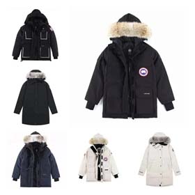 Canada Goose Jacket Doen-0810  
