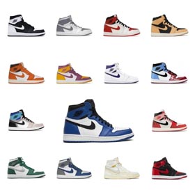 Jordan 1 Retro High  